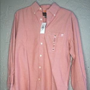 Timberland men’s size S bottom down cotton new